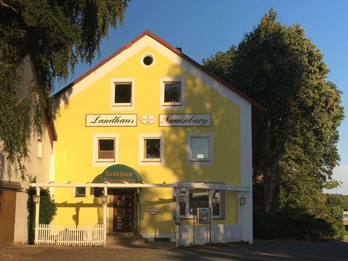 Landhaus Nauenburg Heere Luaran gambar