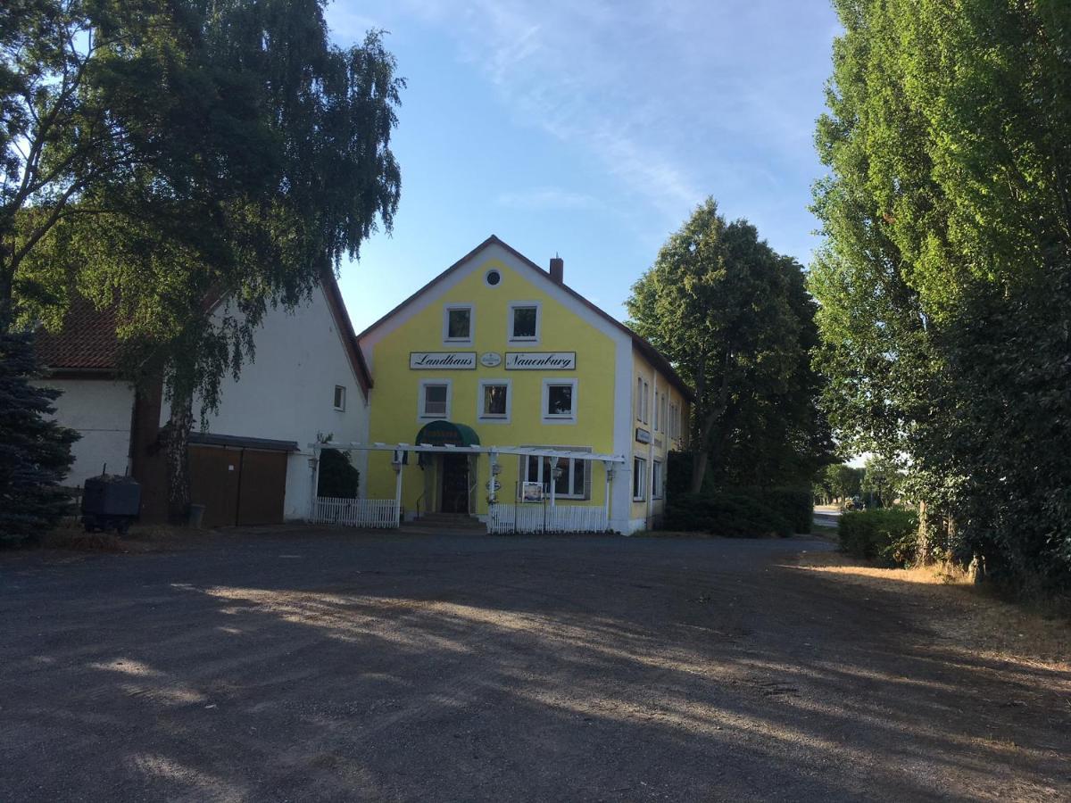 Landhaus Nauenburg Heere Luaran gambar