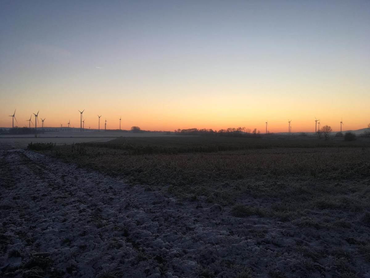 Landhaus Nauenburg Heere Luaran gambar
