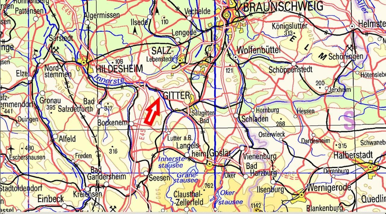 Landhaus Nauenburg Heere Luaran gambar