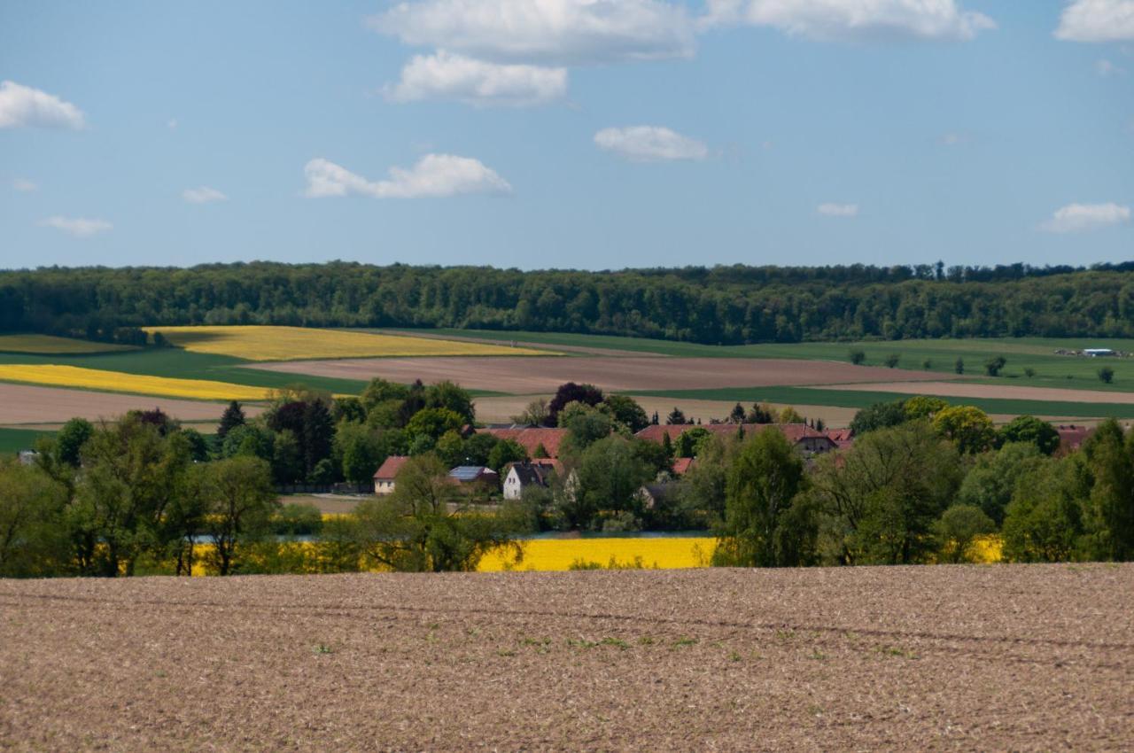Landhaus Nauenburg Heere Luaran gambar