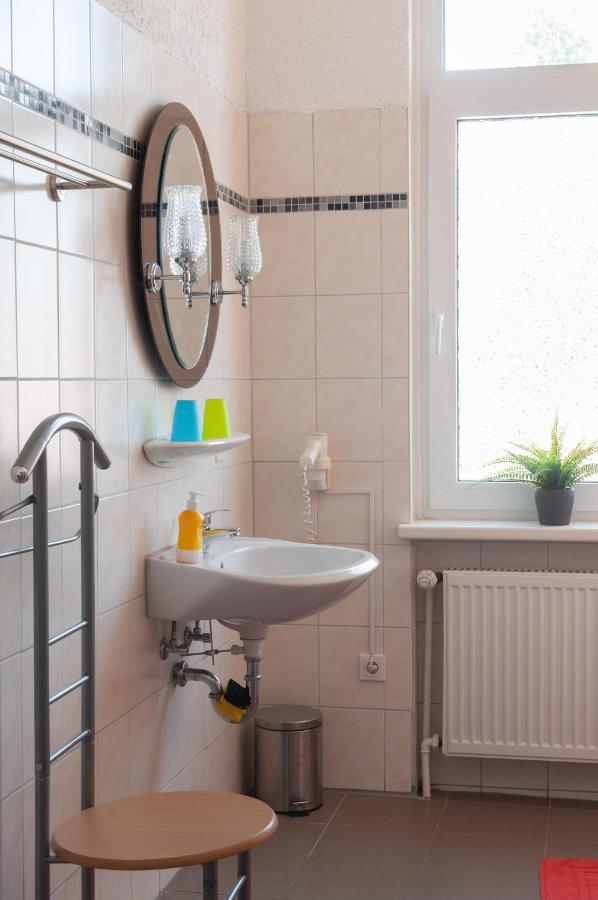 Landhaus Nauenburg Heere Luaran gambar