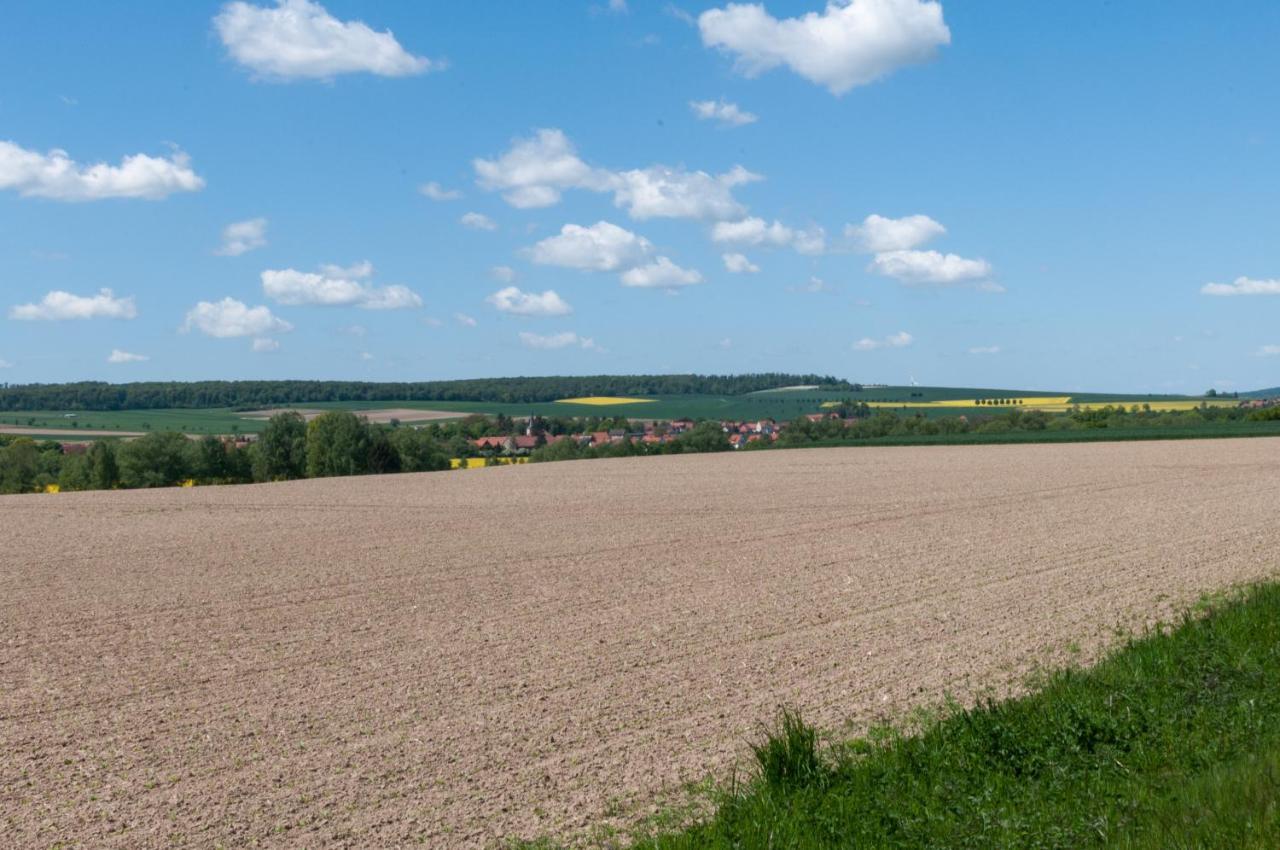 Landhaus Nauenburg Heere Luaran gambar