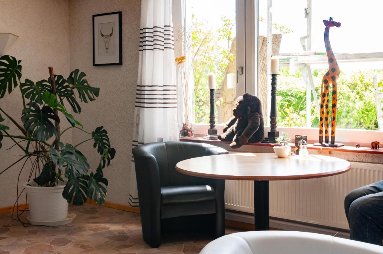 Landhaus Nauenburg Heere Luaran gambar