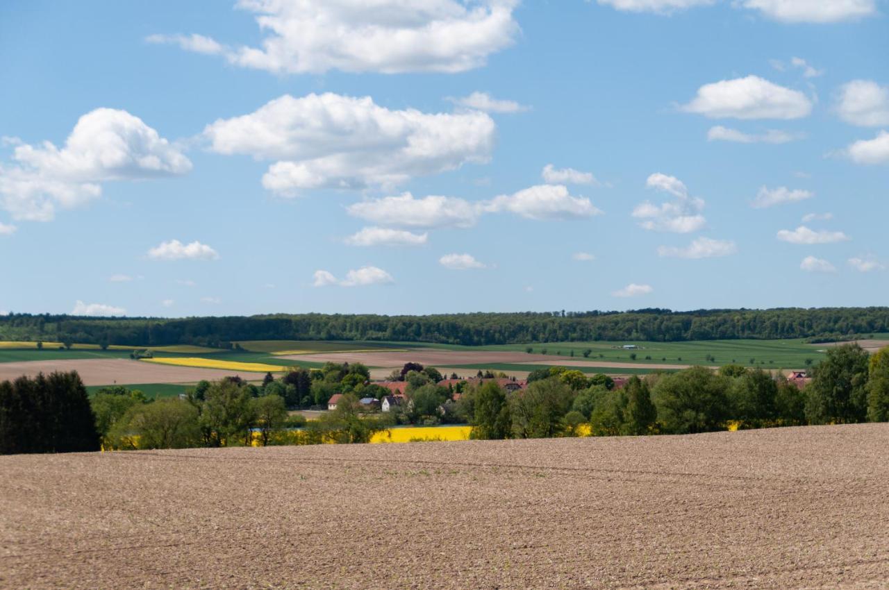 Landhaus Nauenburg Heere Luaran gambar