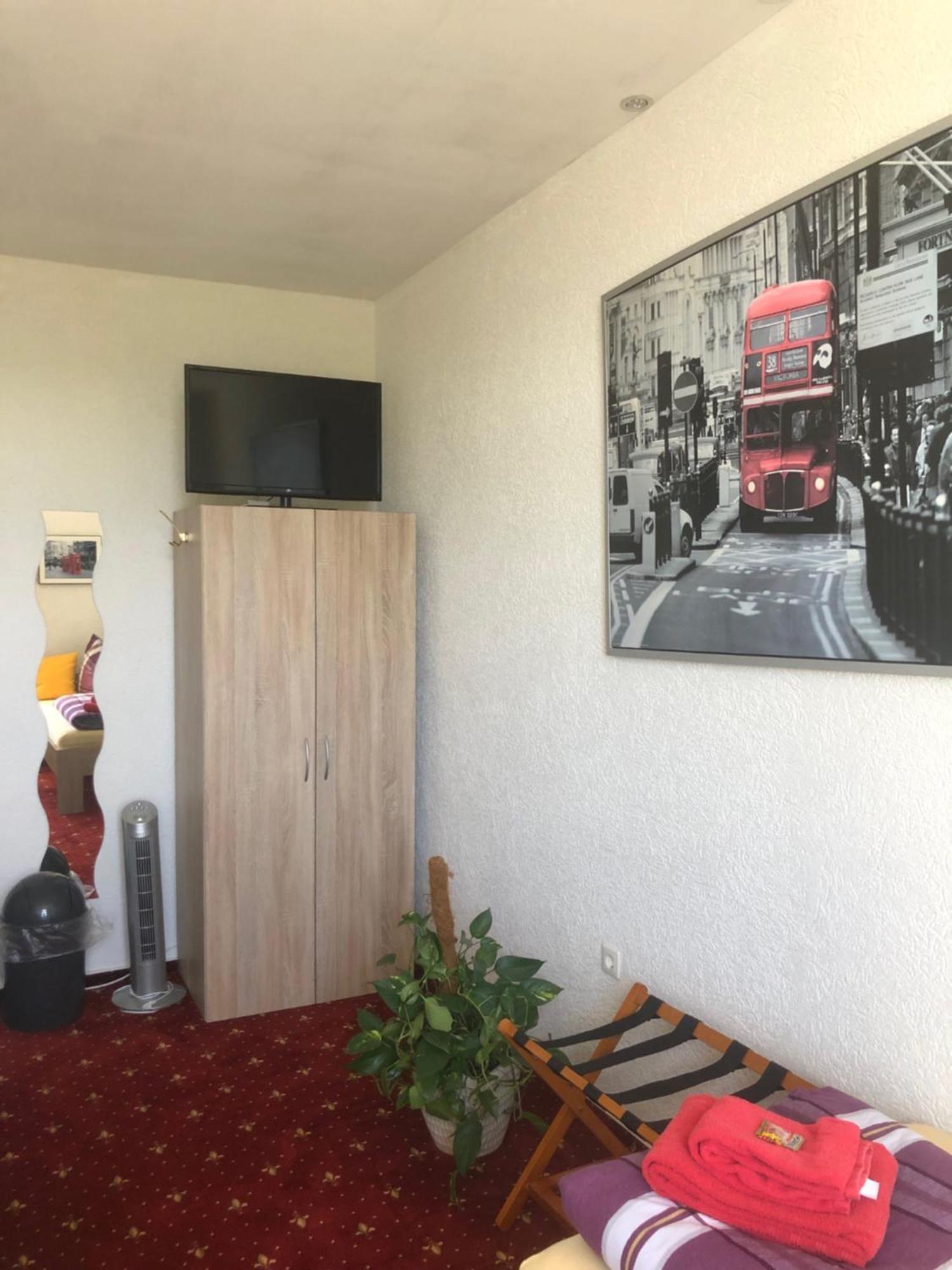 Landhaus Nauenburg Heere Luaran gambar