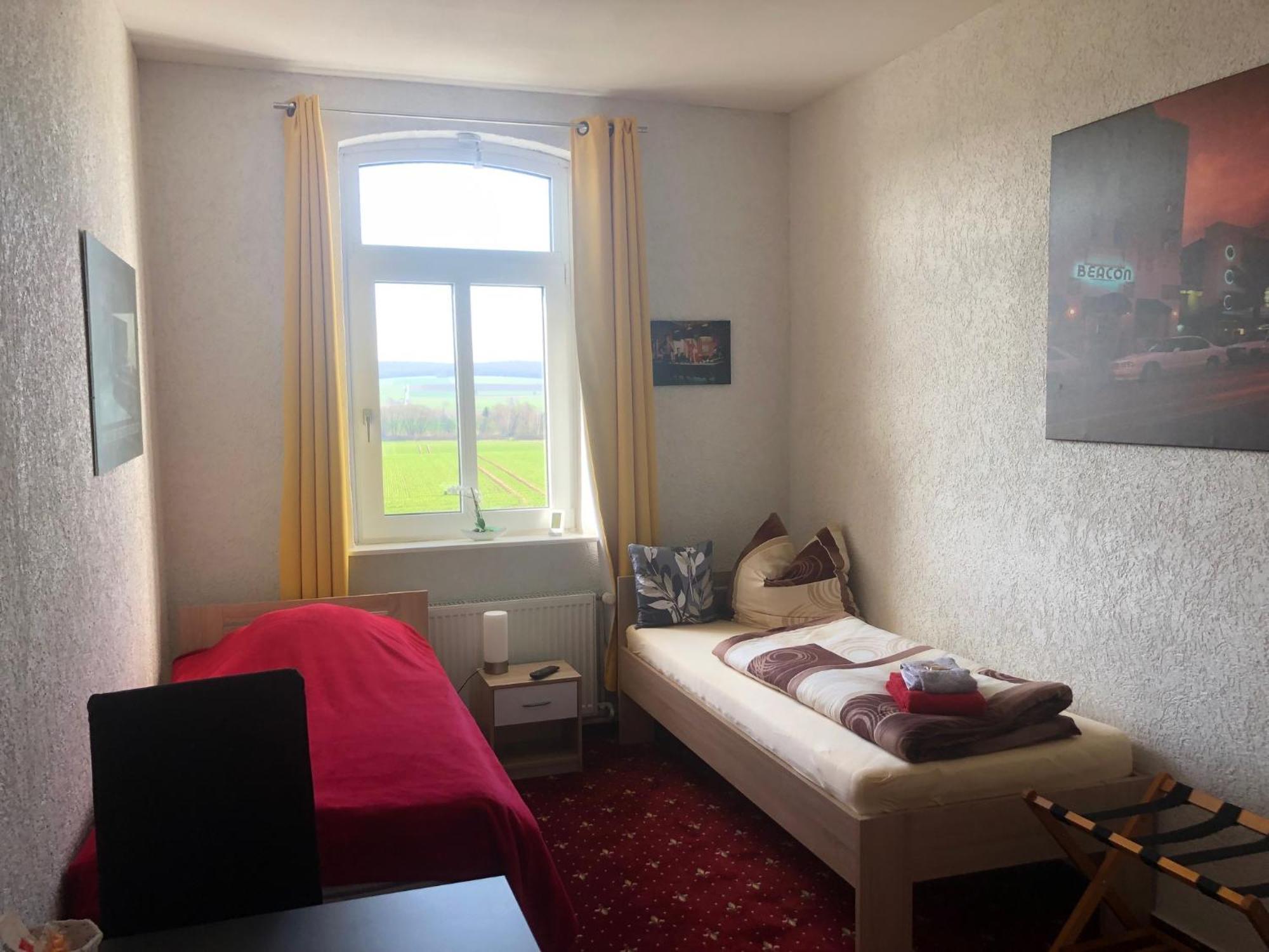 Landhaus Nauenburg Heere Luaran gambar