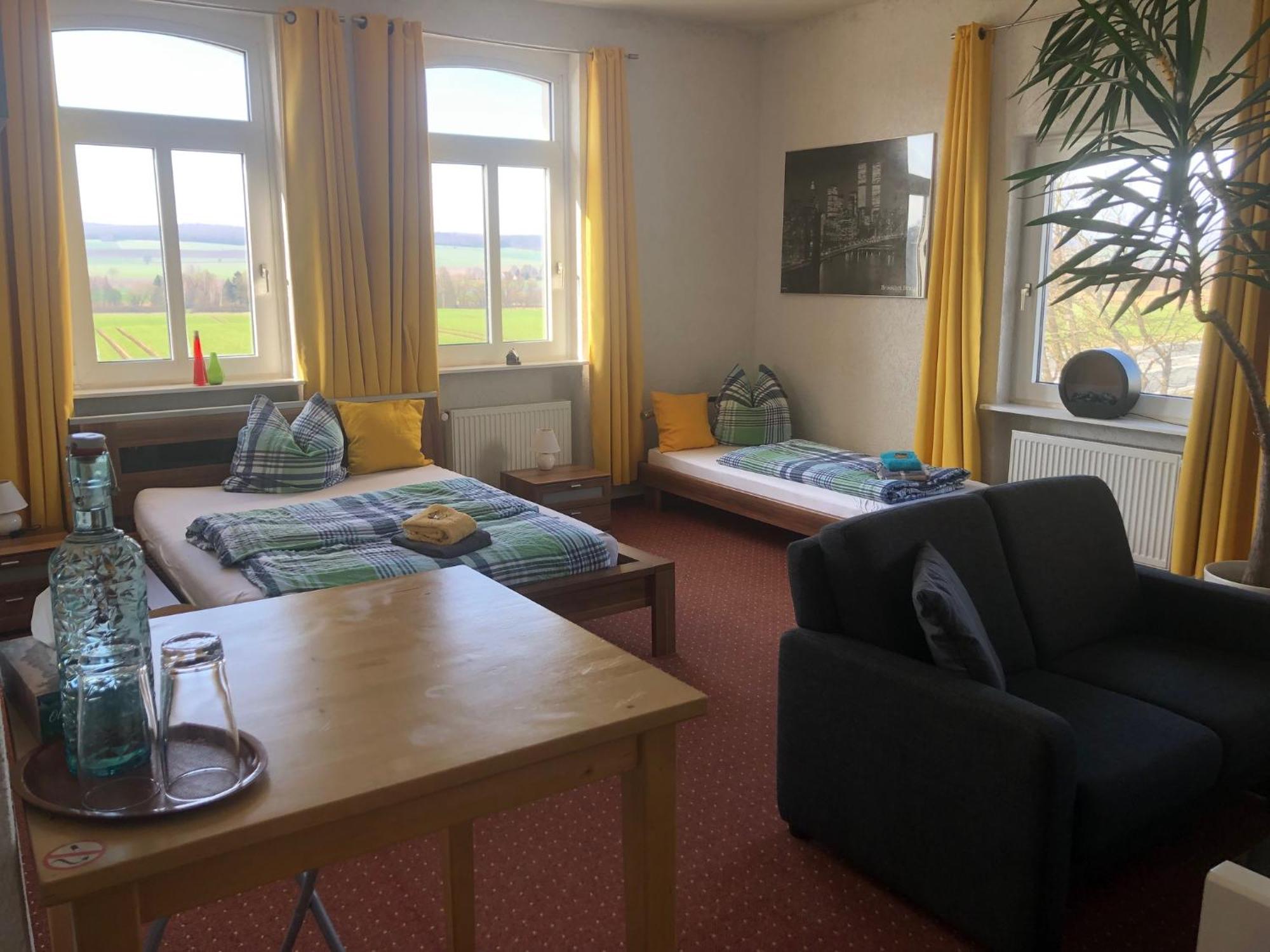 Landhaus Nauenburg Heere Luaran gambar